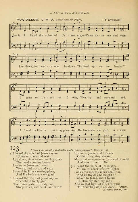 The Coronation Hymnal: a selection of hymns and songs page 72