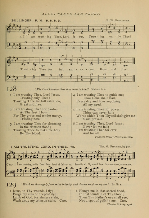 The Coronation Hymnal: a selection of hymns and songs page 77