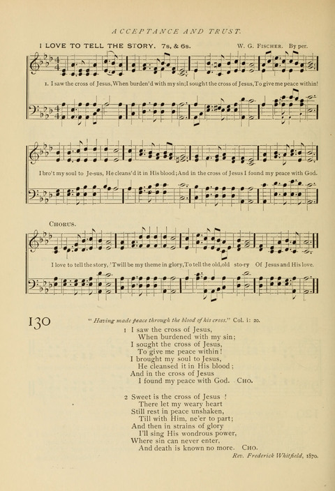 The Coronation Hymnal: a selection of hymns and songs page 78