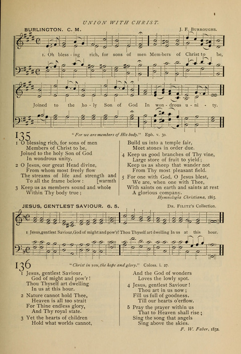 The Coronation Hymnal: a selection of hymns and songs page 81