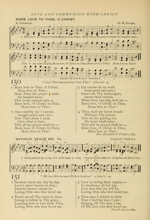 The Coronation Hymnal: a selection of hymns and songs page 90
