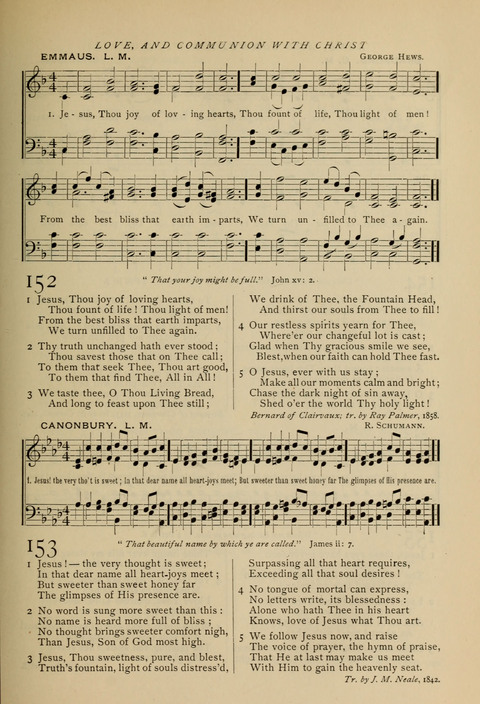 The Coronation Hymnal: a selection of hymns and songs page 91