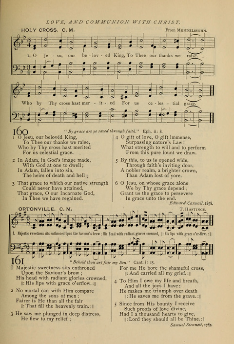 The Coronation Hymnal: a selection of hymns and songs page 95