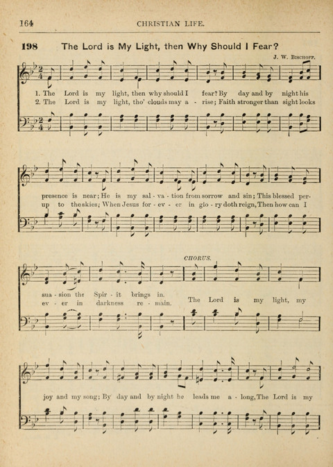 The Canadian Hymnal: a collection of hymns and music for Sunday schools, Epworth leagues, prayer and praise meetings, family circles, etc. (Revised and enlarged) page 164