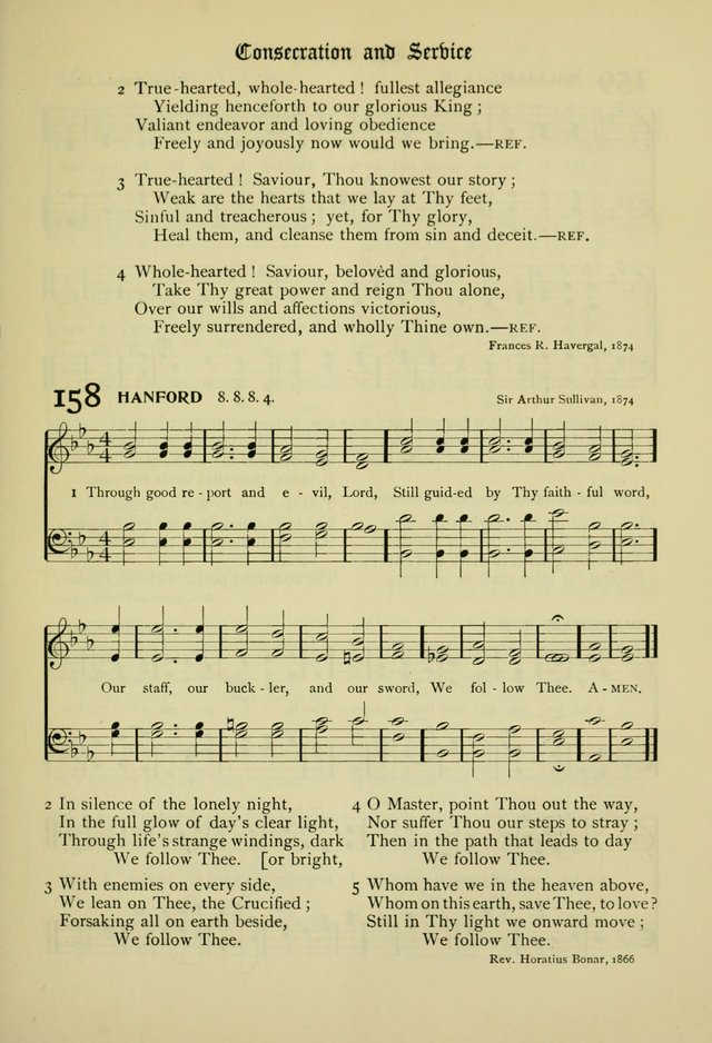 The Chapel Hymnal page 116