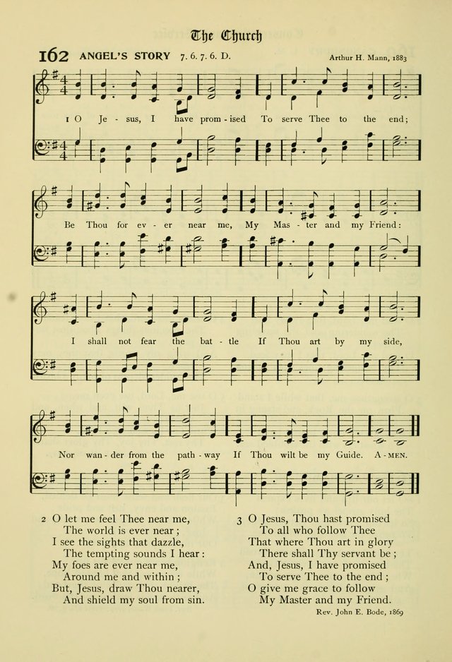 The Chapel Hymnal page 119