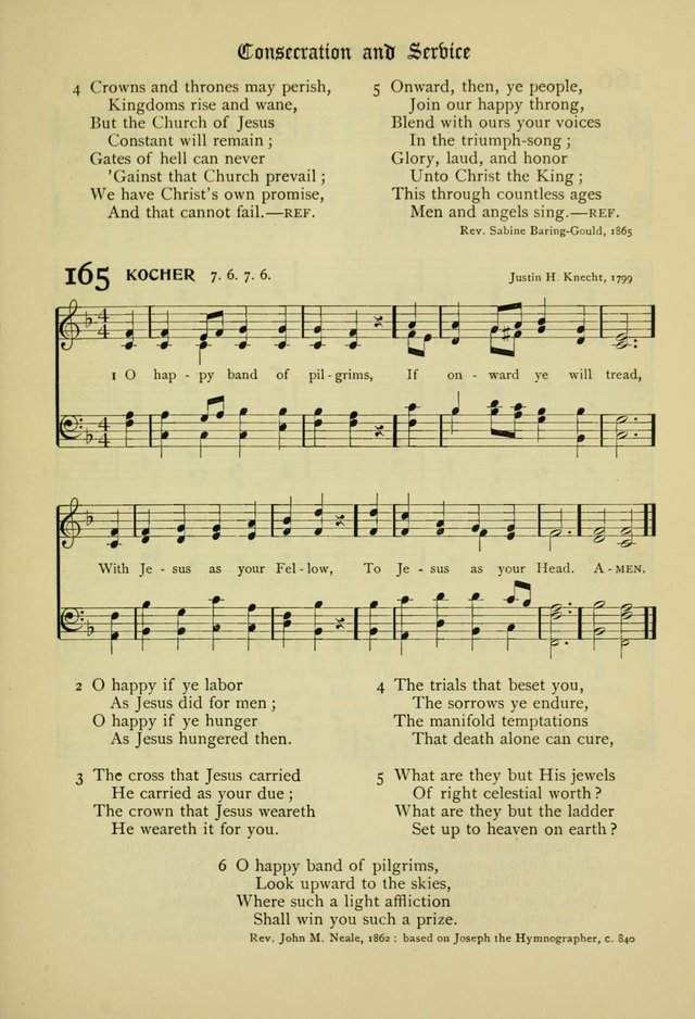 The Chapel Hymnal page 122