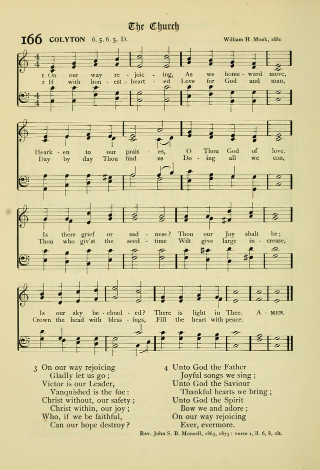 The Chapel Hymnal page 123