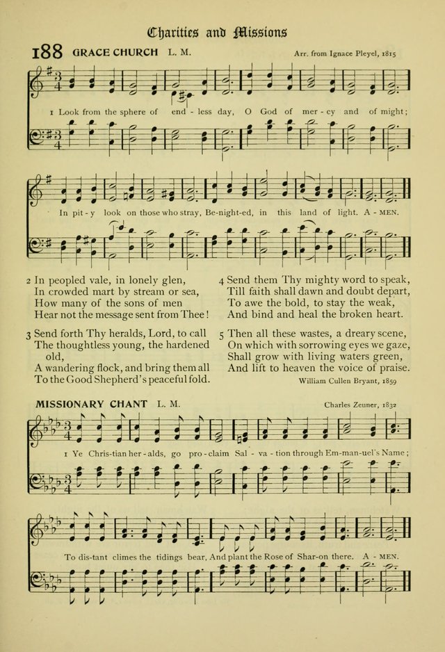 The Chapel Hymnal page 140