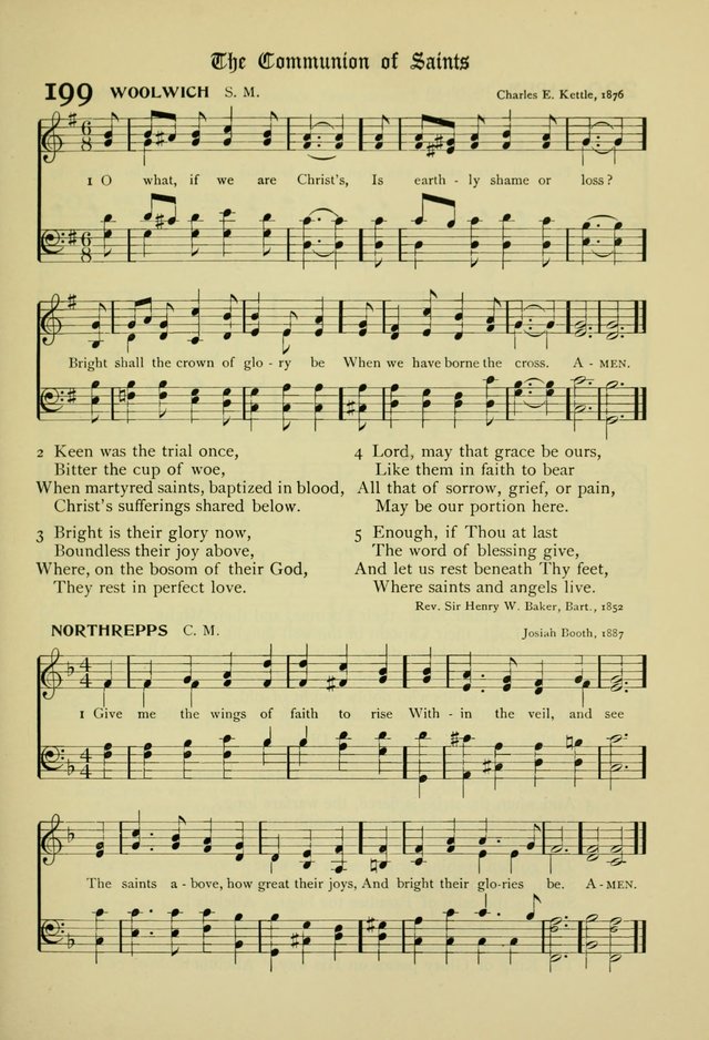 The Chapel Hymnal page 148