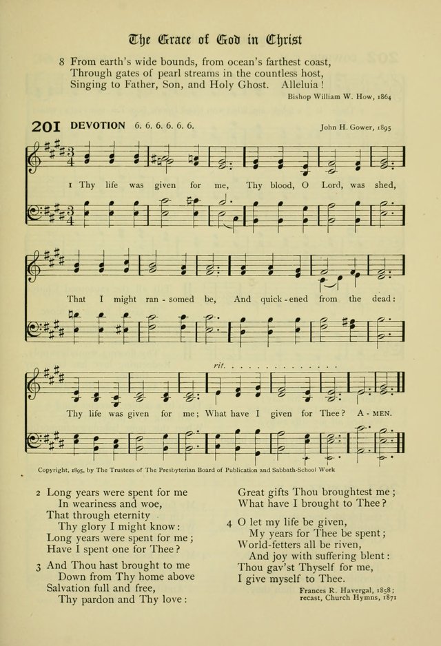 The Chapel Hymnal page 150