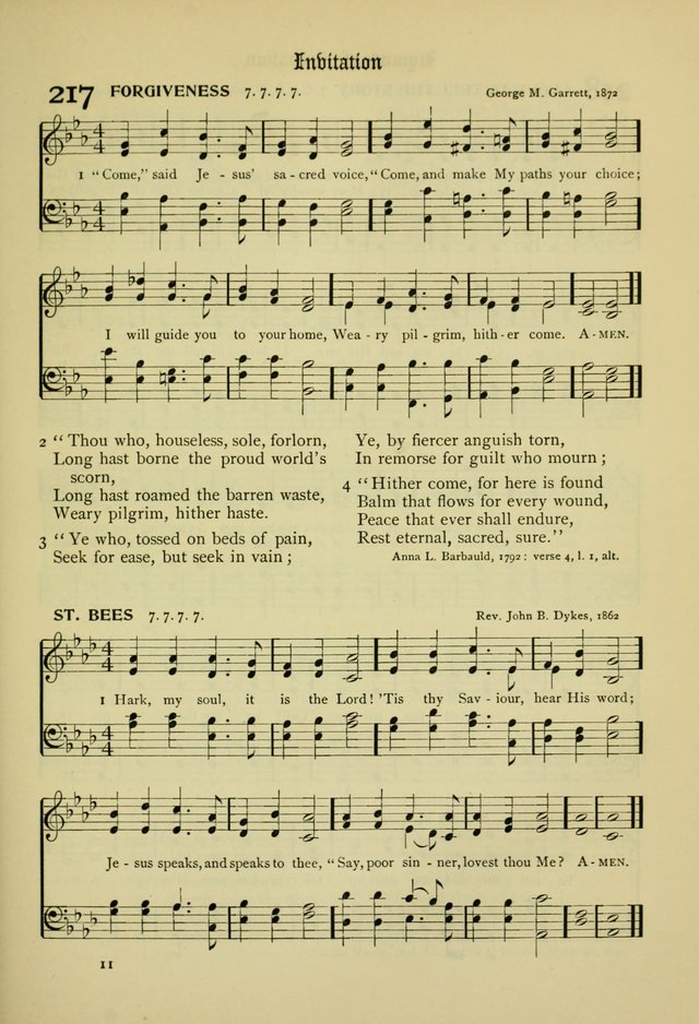 The Chapel Hymnal page 162
