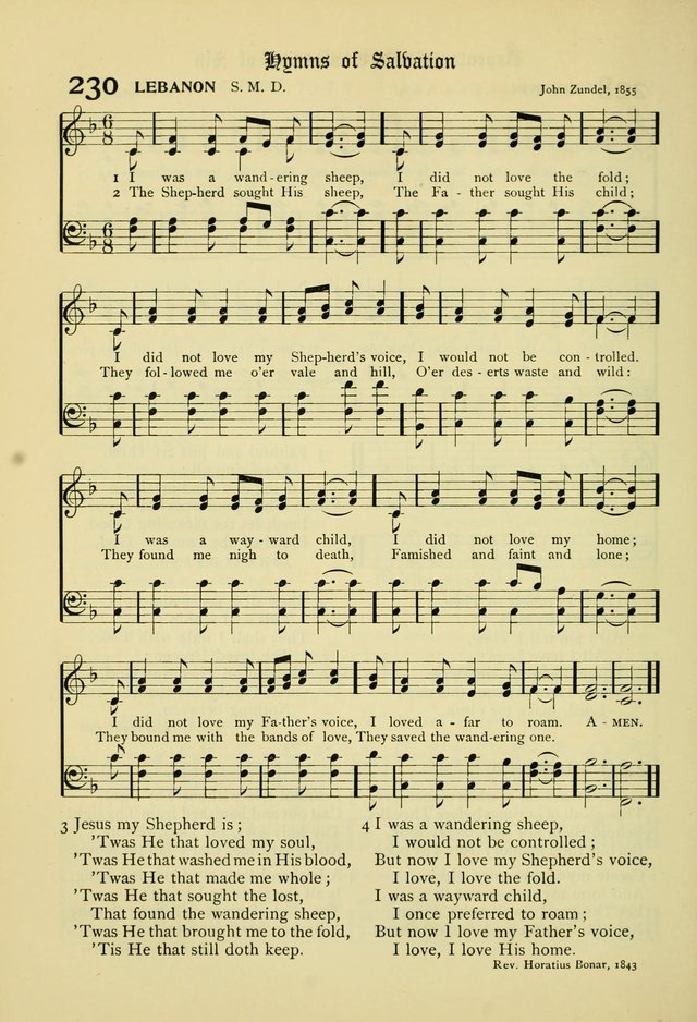 The Chapel Hymnal page 173