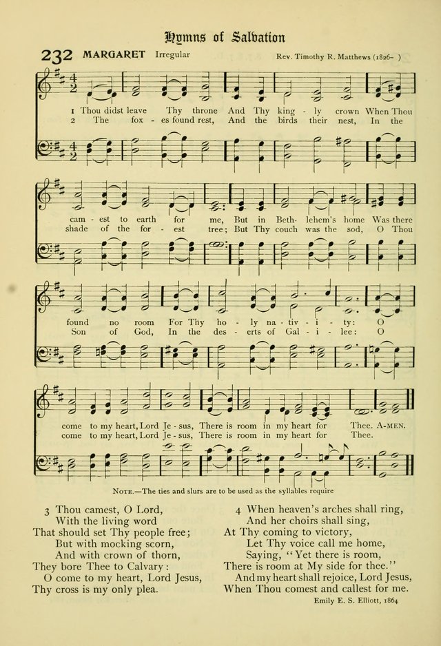 The Chapel Hymnal page 175