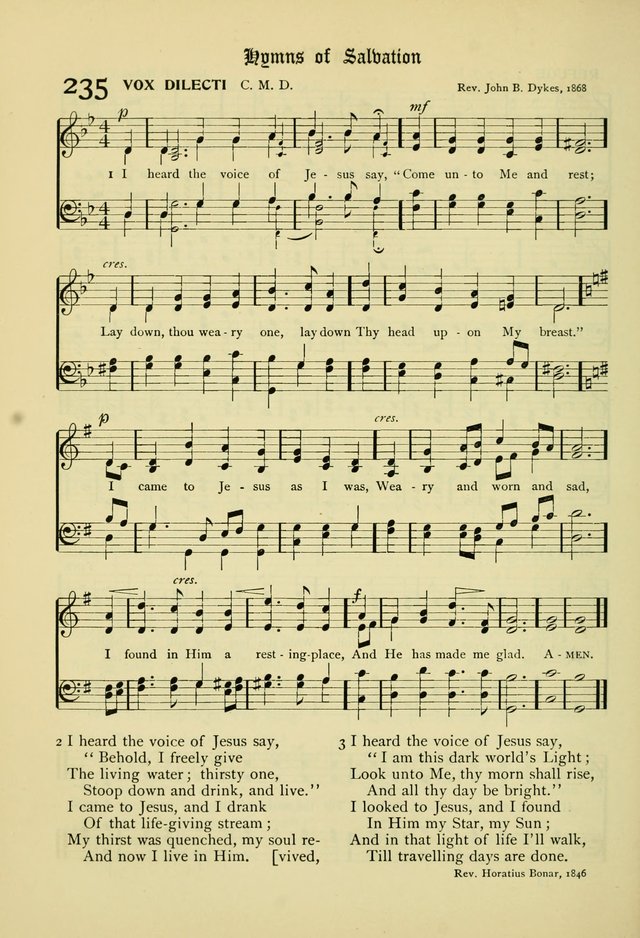 The Chapel Hymnal page 179