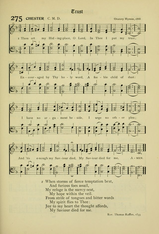 The Chapel Hymnal page 208
