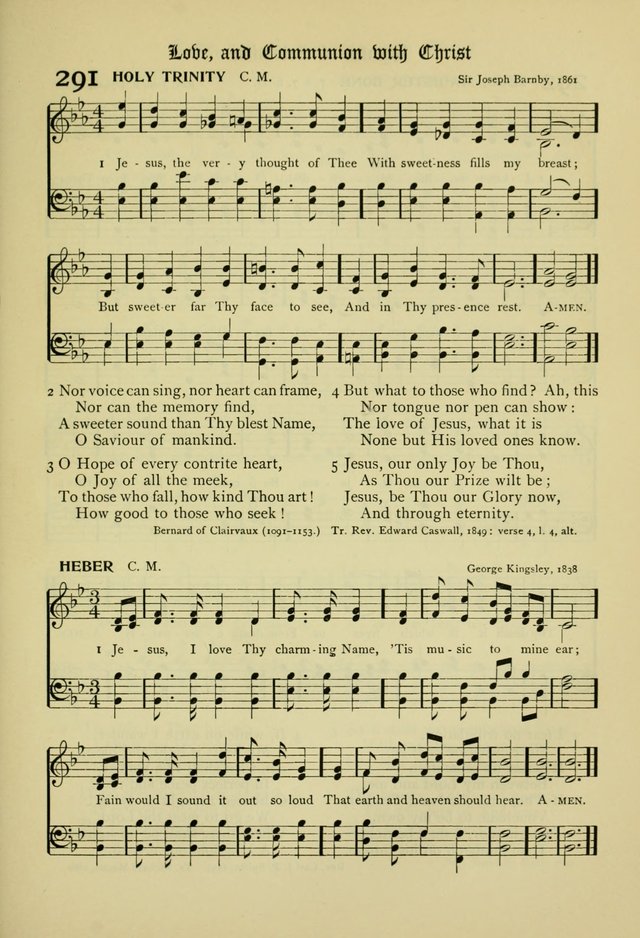 The Chapel Hymnal page 218