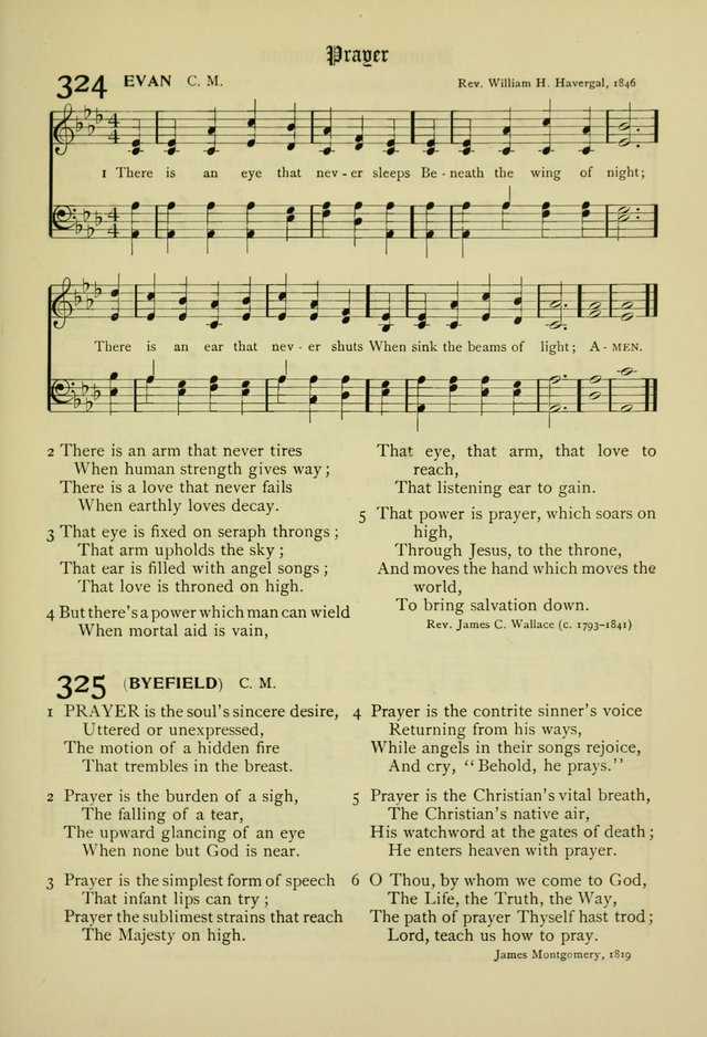 The Chapel Hymnal page 244