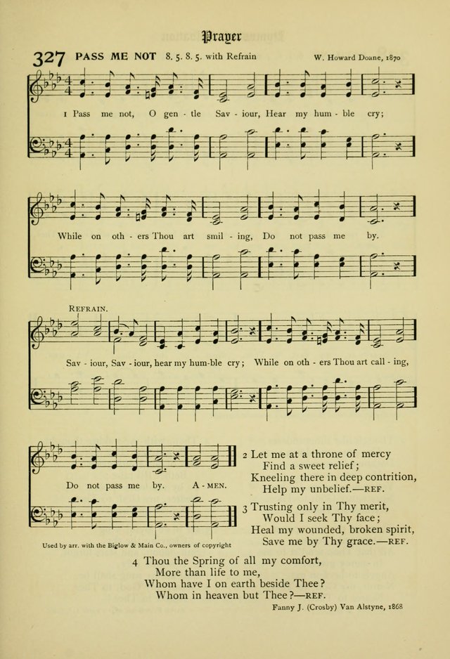 The Chapel Hymnal page 246
