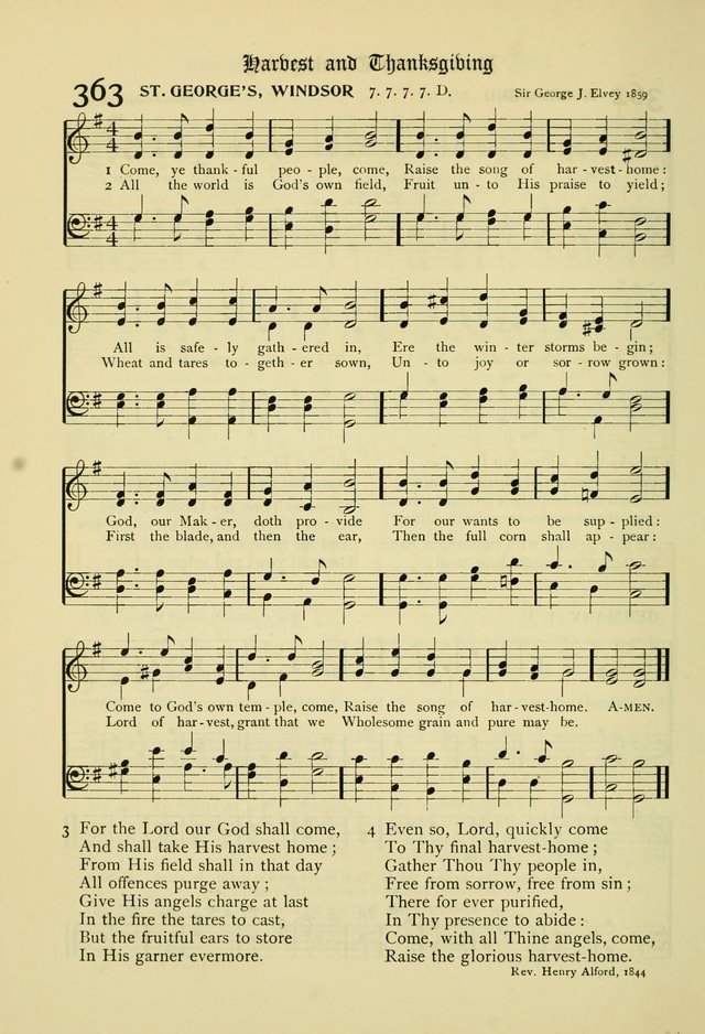 The Chapel Hymnal page 275