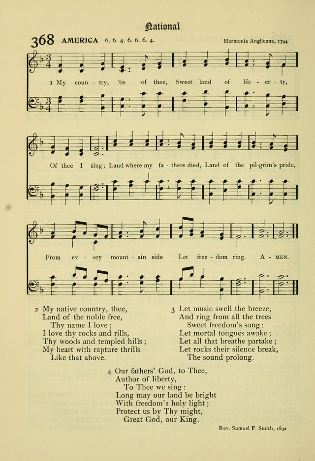 The Chapel Hymnal page 279