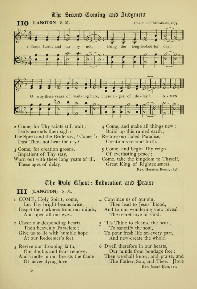 The Chapel Hymnal page 82