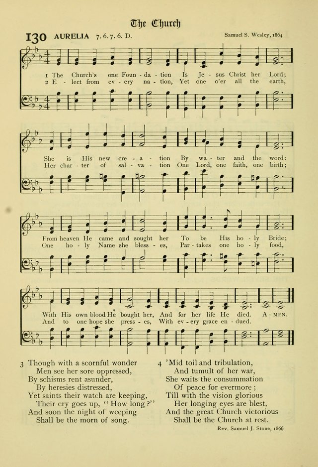 The Chapel Hymnal page 95