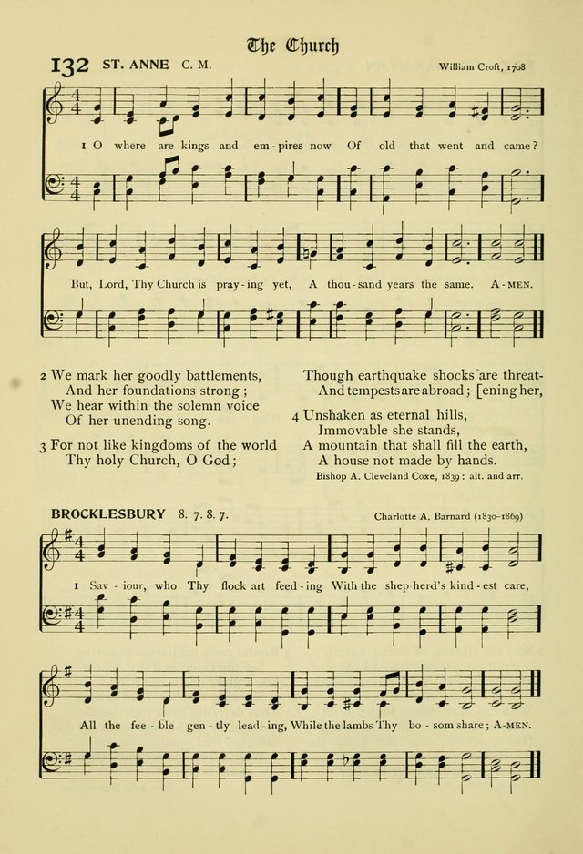 The Chapel Hymnal page 97