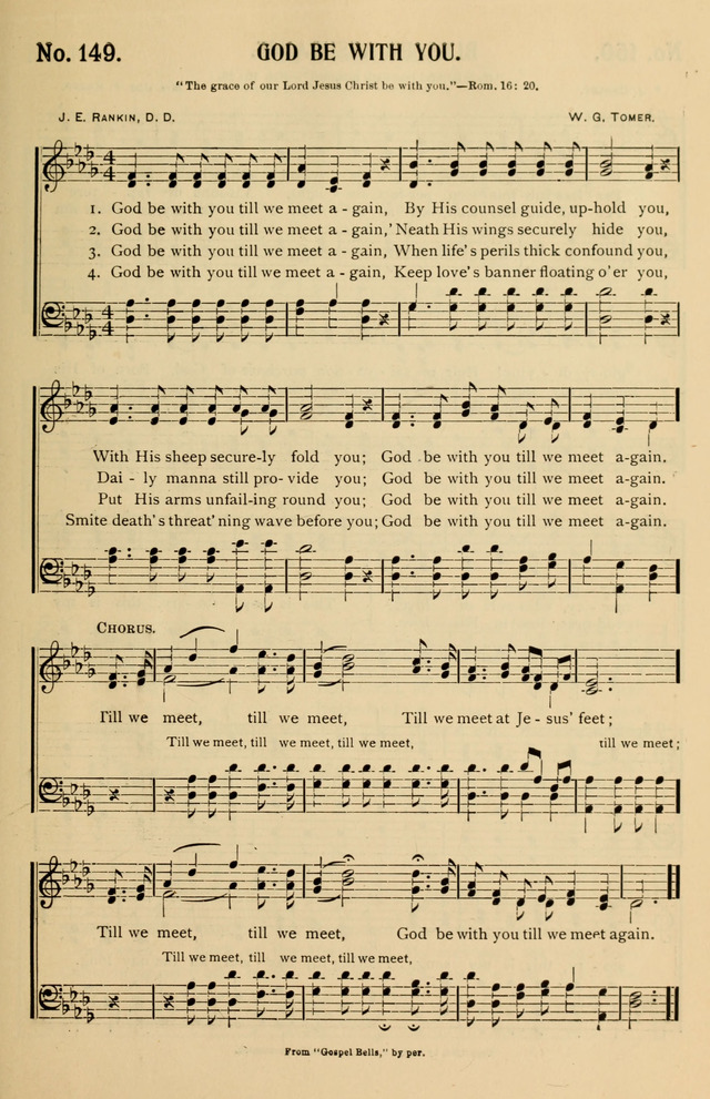 Consecrated Hymns page 123