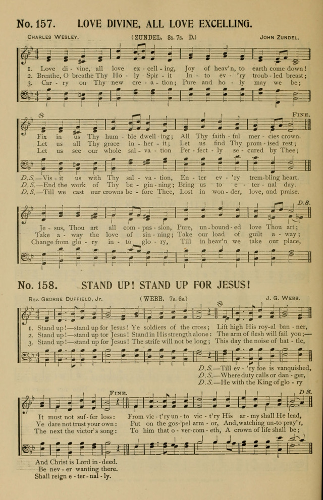 Consecrated Hymns page 130