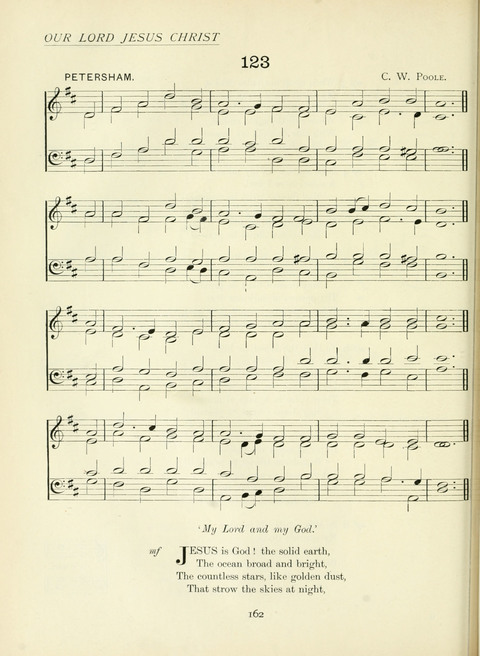 The Church Hymnary page 162