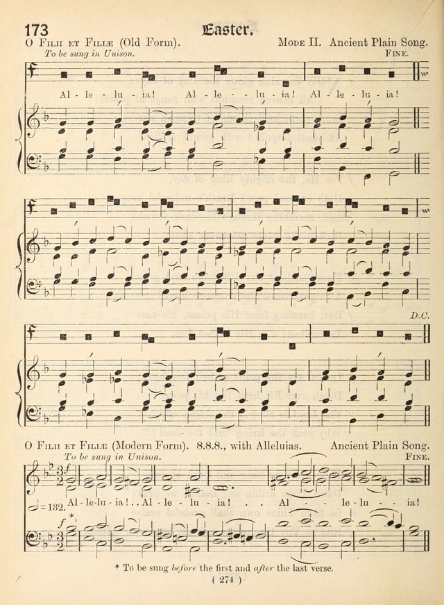 Church Hymns: with tunes (New ed.) page 274