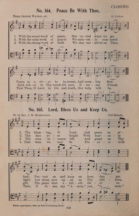 Christian Hymns: for the use of Young People