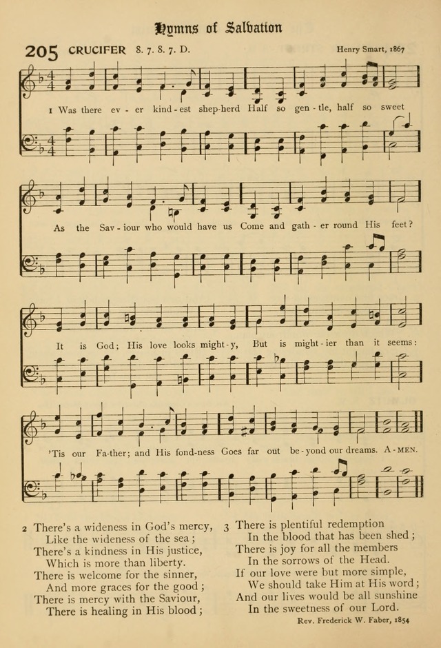 The Chapel Hymnal page 171