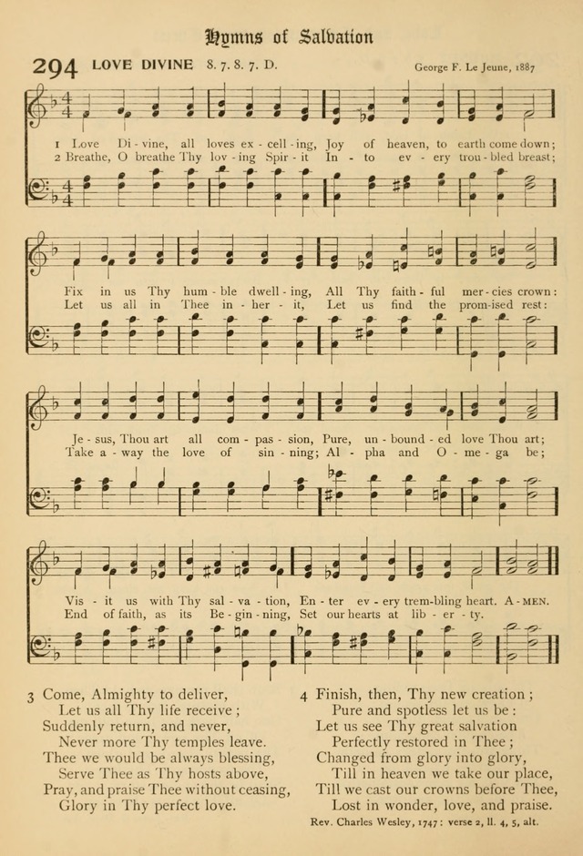 The Chapel Hymnal page 239