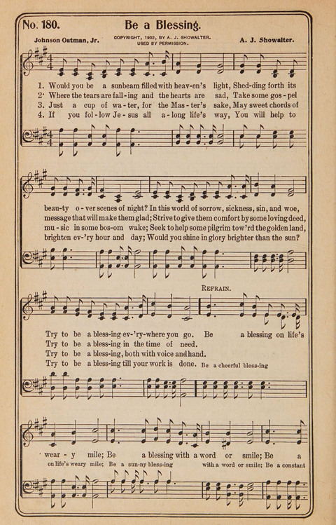 Coronation Hymns: for the Church and Sunday-school (with supplement) page 180
