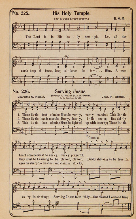 Coronation Hymns: for the Church and Sunday-school (with supplement) page 224