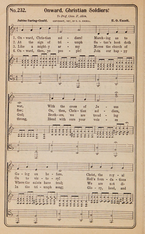 Coronation Hymns: for the Church and Sunday-school (with supplement) page 230