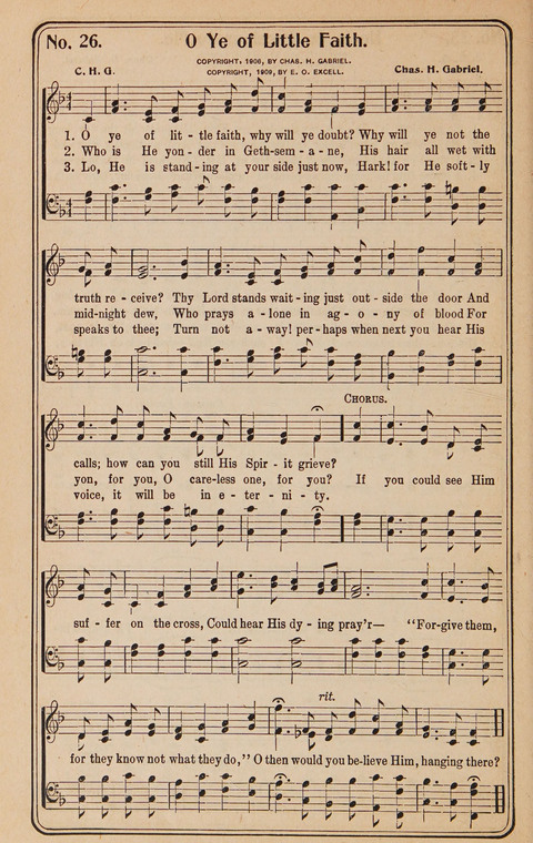 Coronation Hymns: for the Church and Sunday-school (with supplement) page 26