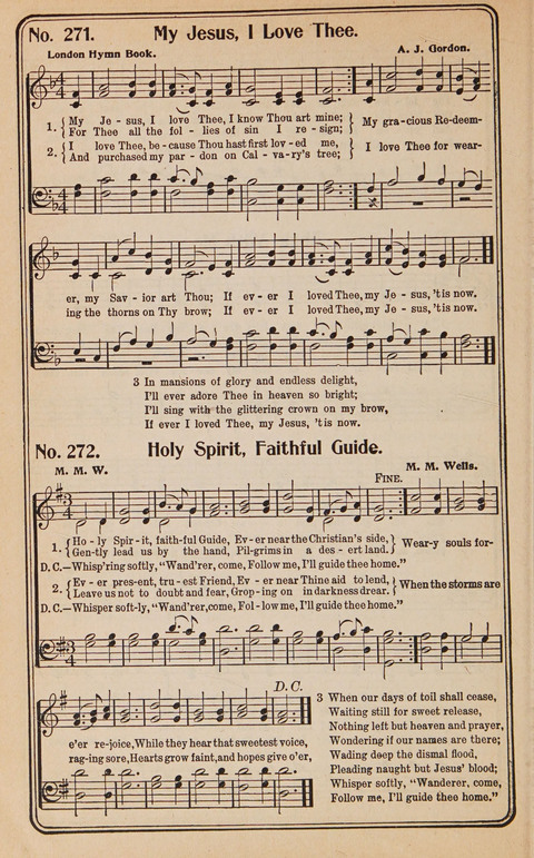 Coronation Hymns: for the Church and Sunday-school (with supplement) page 270