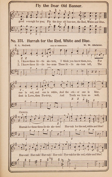 Coronation Hymns: for the Church and Sunday-school (with supplement) page 307