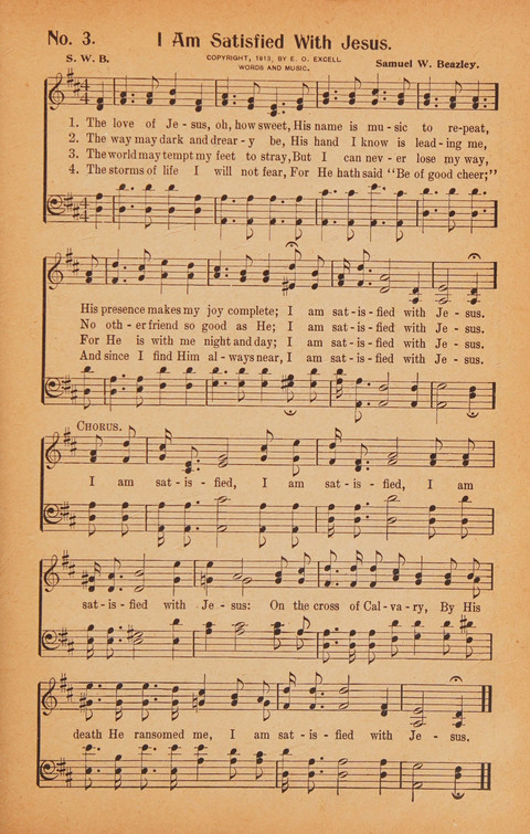 Coronation Hymns: for the Church and Sunday-school (with supplement) page 319