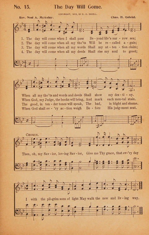 Coronation Hymns: for the Church and Sunday-school (with supplement) page 331