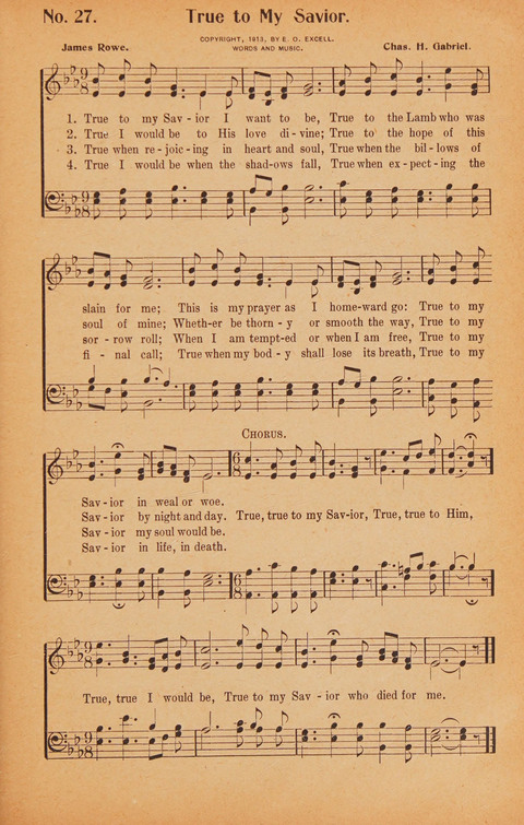 Coronation Hymns: for the Church and Sunday-school (with supplement) page 343