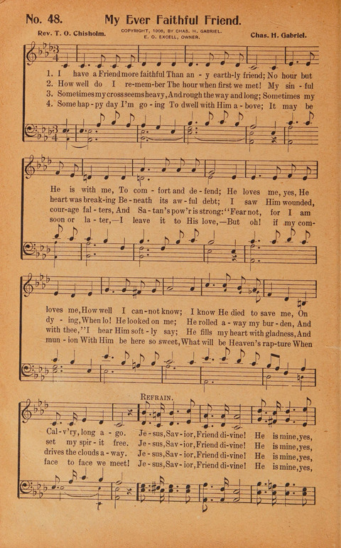 Coronation Hymns: for the Church and Sunday-school (with supplement) page 364