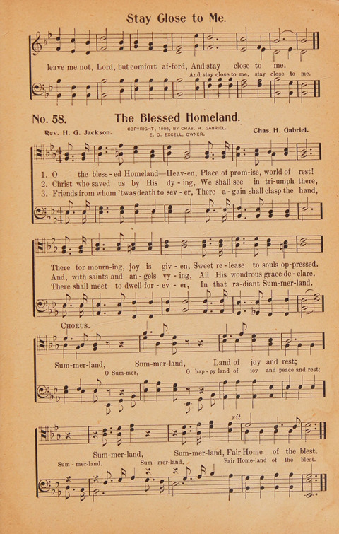 Coronation Hymns: for the Church and Sunday-school (with supplement) page 375