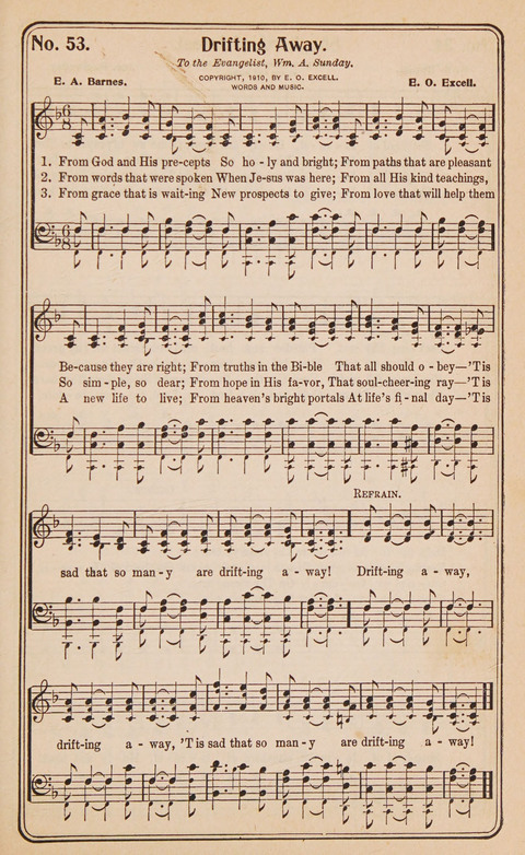 Coronation Hymns: for the Church and Sunday-school (with supplement) page 53