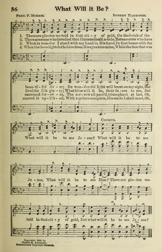 Conference Hymnal page 55