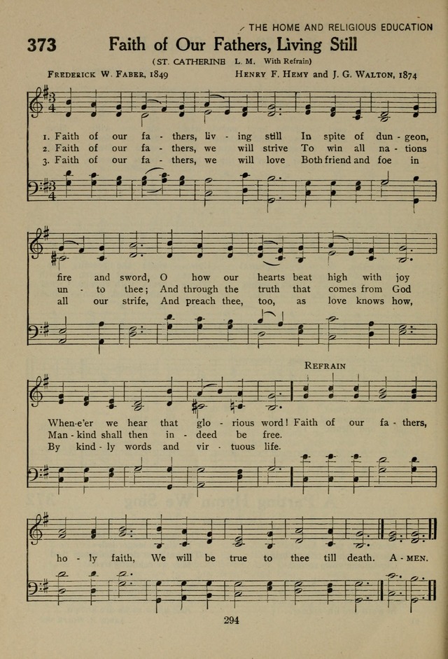 The Century Hymnal page 294