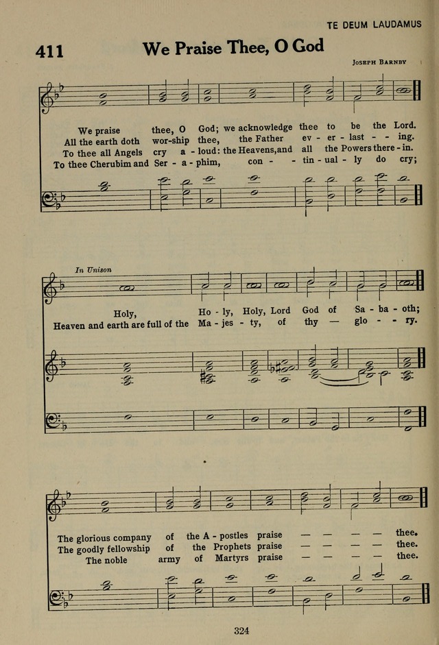 The Century Hymnal page 324
